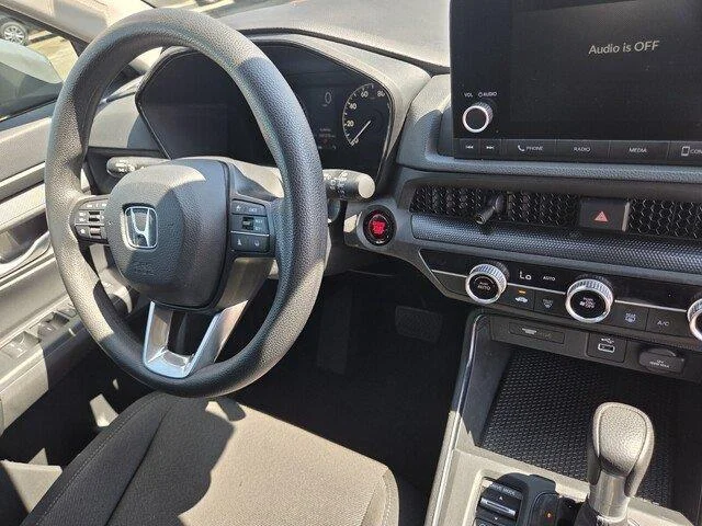 Certified Used 2024 Urban Gray Pearl Honda LX image 31