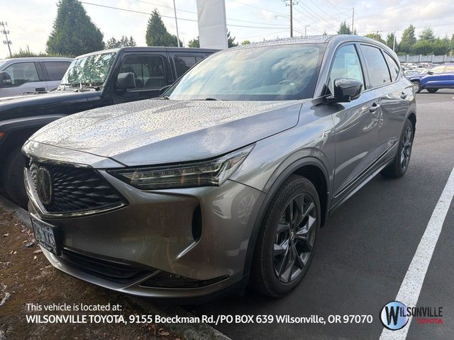 2023 Acura MDX A-Spec