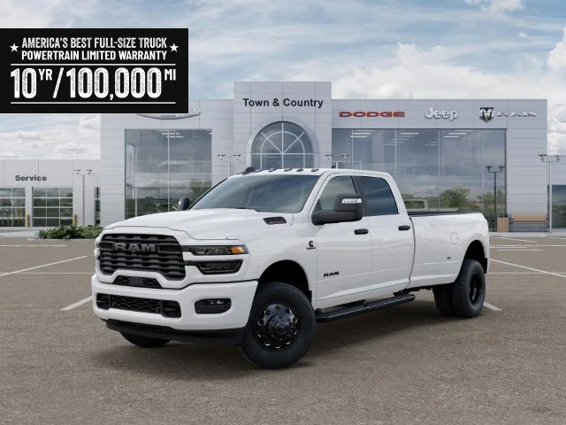 2027 RAM 3500 Big Horn