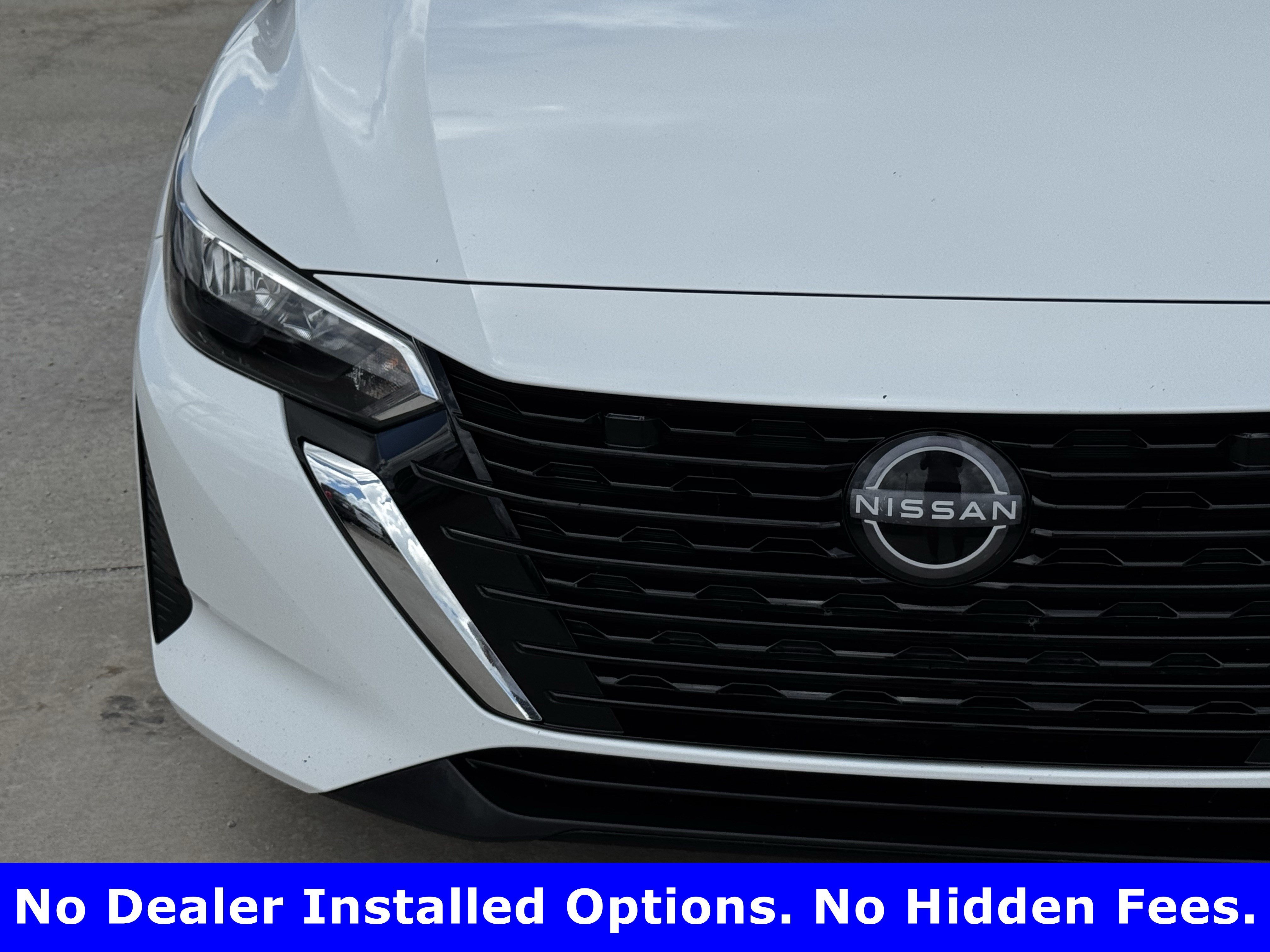 Used 2024 Fresh Powder Nissan SV image 5