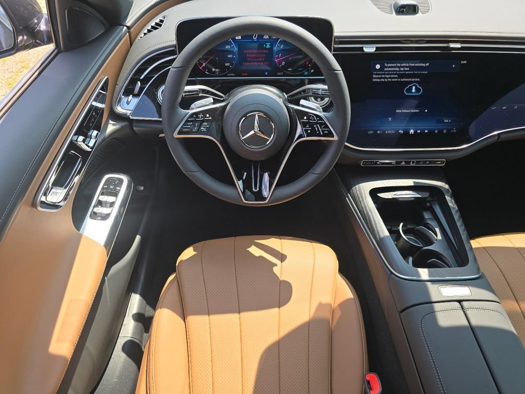 New 2026 Nautical Blue Metallic Mercedes-Benz E 350 image 63