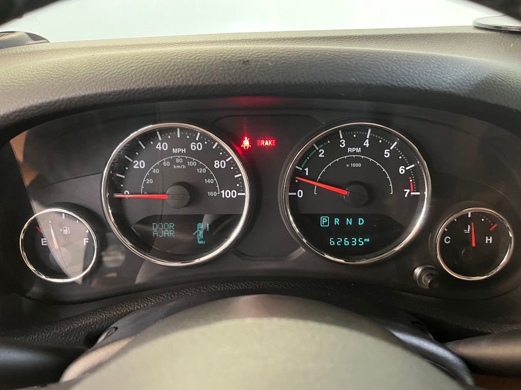 Used 2018 Black Jeep Unlimited Rubicon image 19