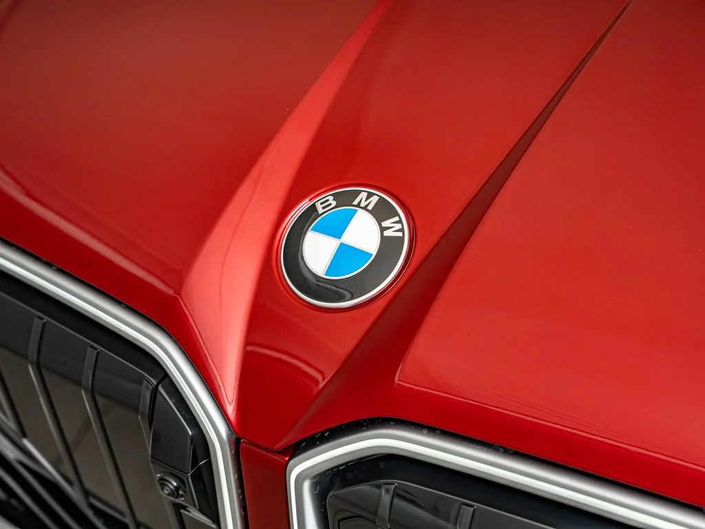 New 2026 Vegas Red Metallic BMW 30 xDrive image 12