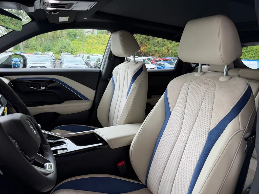New 2026 Platinum White Pearl Acura A-Spec Package image 14
