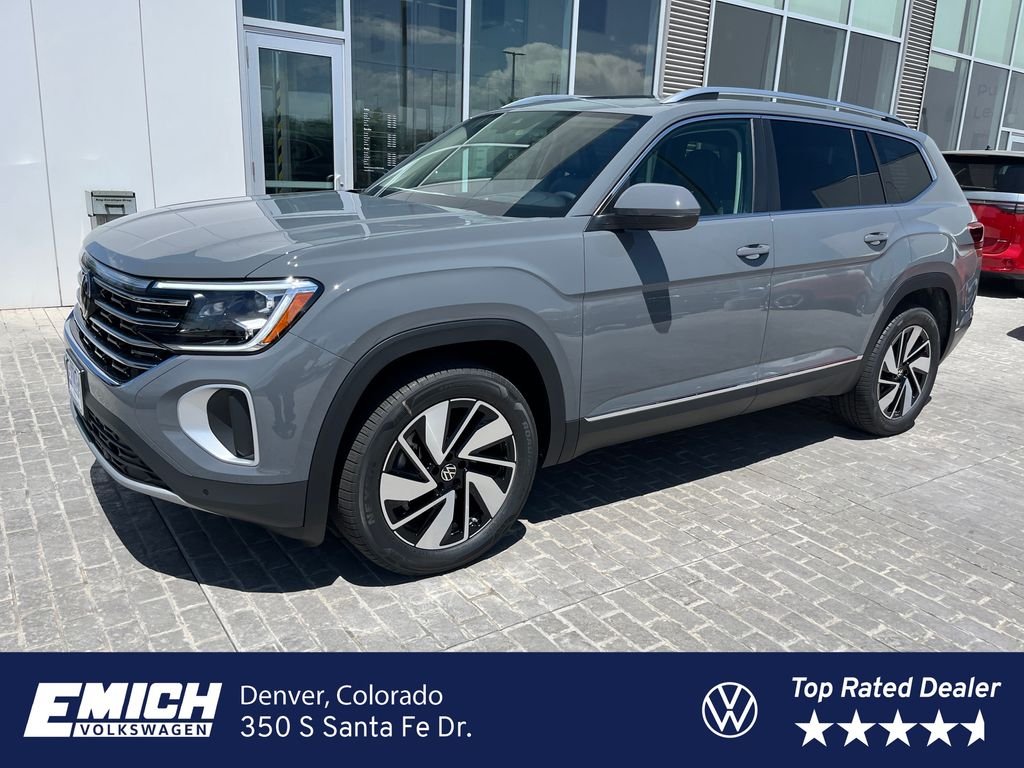 2026 Volkswagen Atlas 2.0T SEL 4MOTION's photo