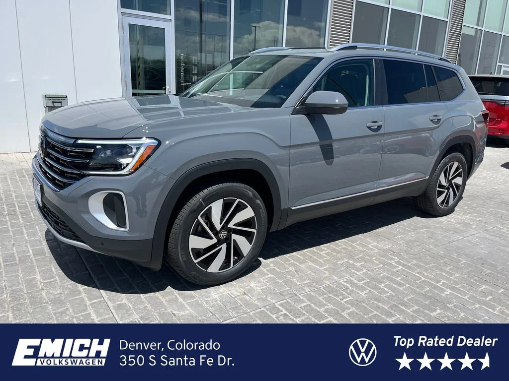 2026 Volkswagen Atlas 2.0T SEL 4MOTION's photo