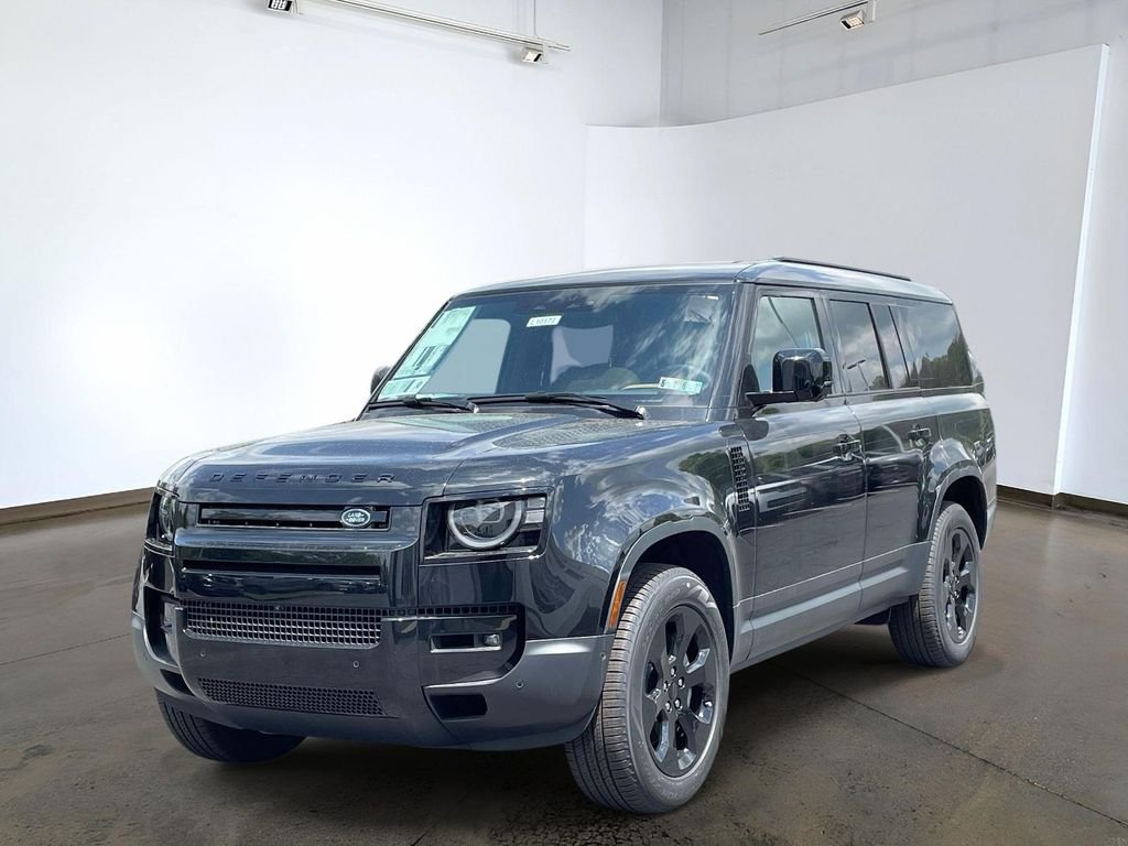 2026 Land Rover Defender 130 S P300's photo
