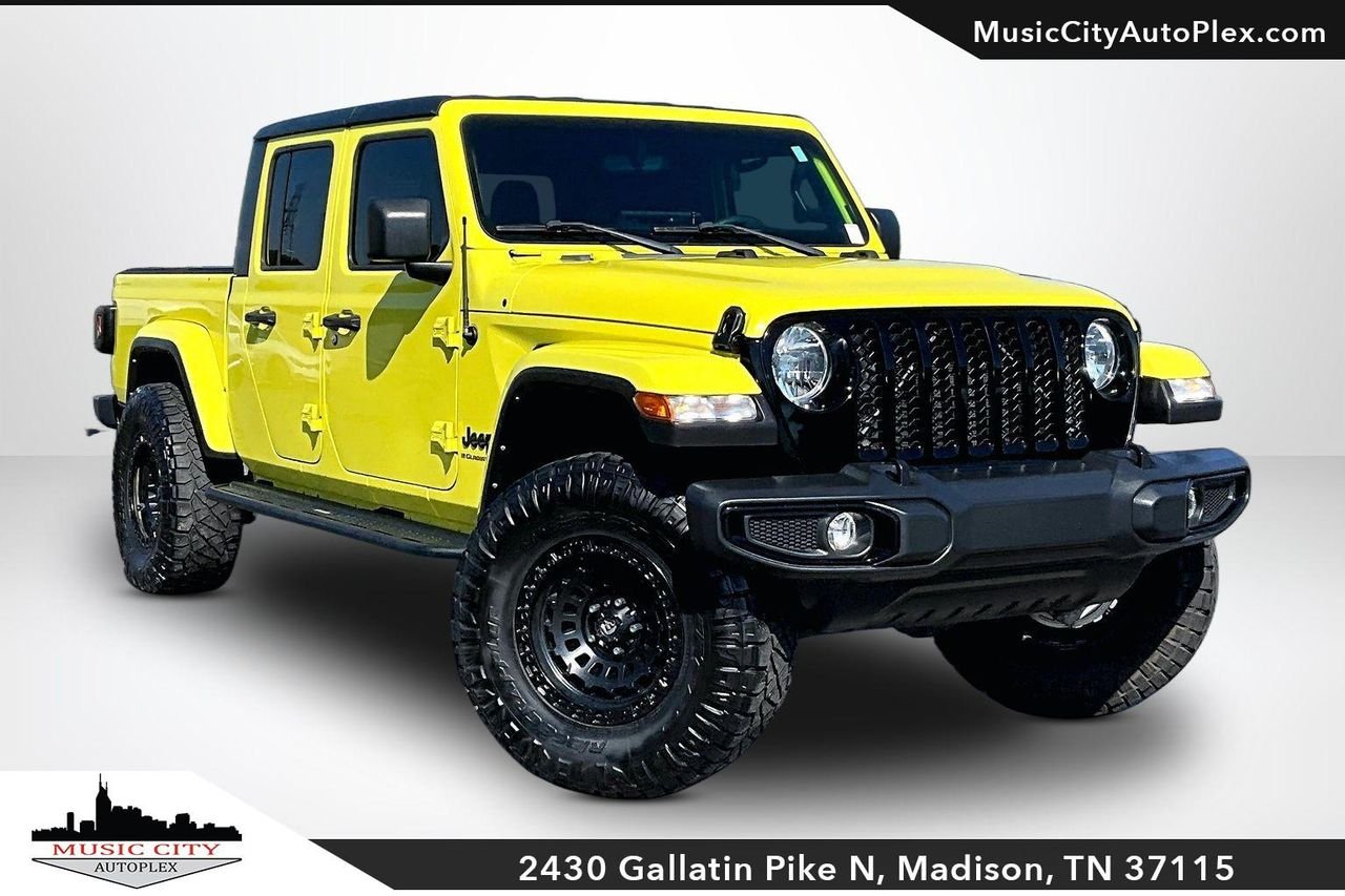 2023 Jeep Gladiator