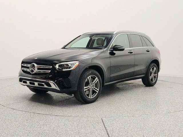 2020 Mercedes-Benz GLC GLC 300 4MATIC® SUV