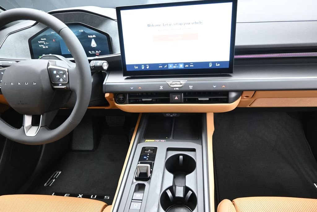 New 2026 Ultra White Lexus ES 350e PREMIUM image 26