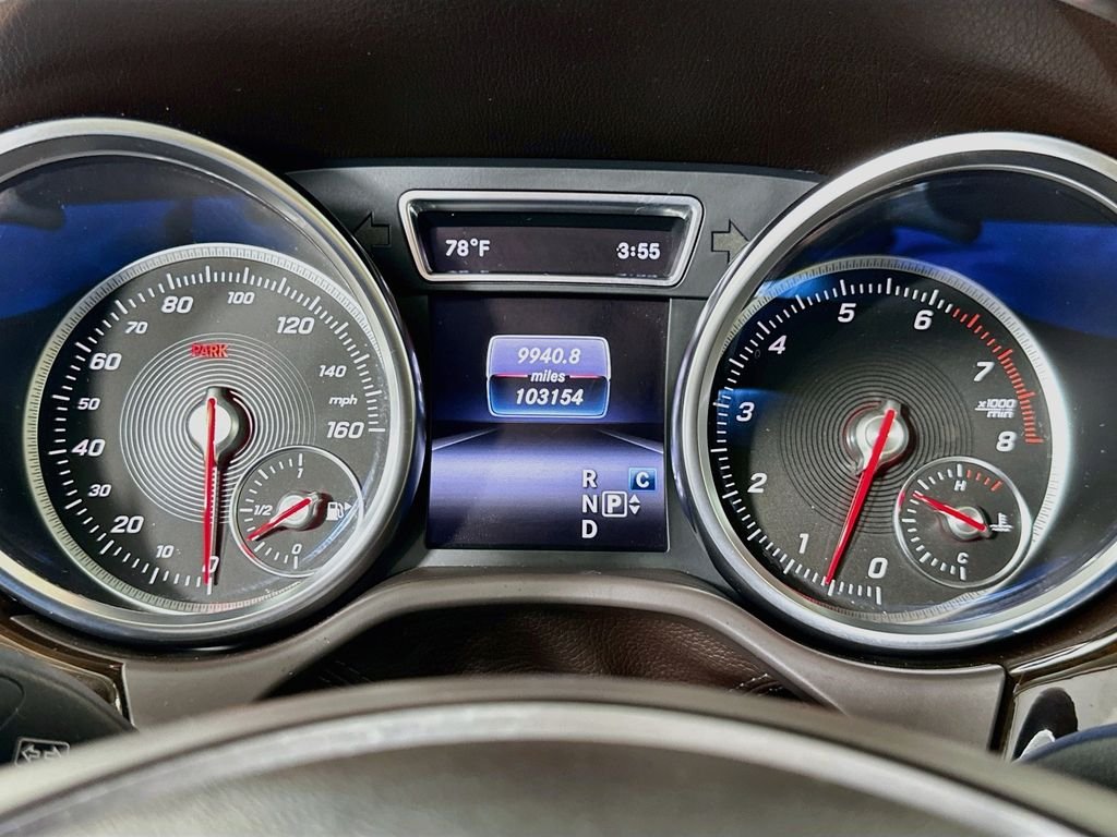 Used 2018 Polar White Mercedes-Benz GLE 350 image 12
