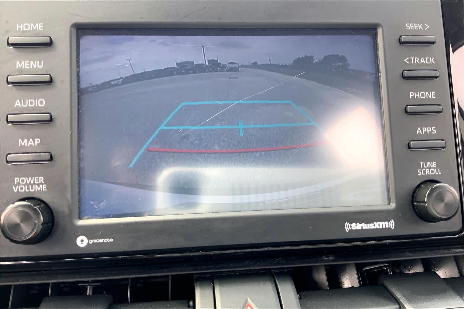 Used 2022 White Toyota LE image 26