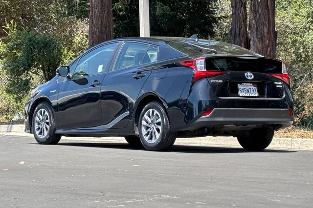 Certified Used 2021 Black Toyota Limited image 6