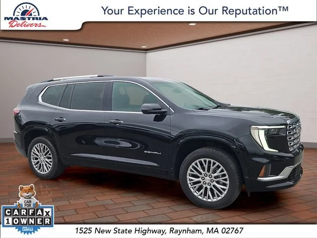 2024 GMC Acadia