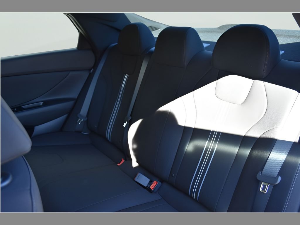 New 2026 Ecotronic Gray Hyundai SEL Sport image 55