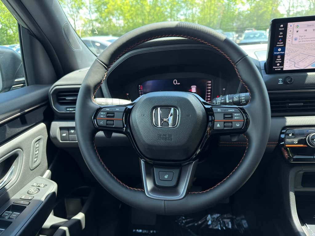 New 2026 Ash Green Metallic Honda TrailSport image 13