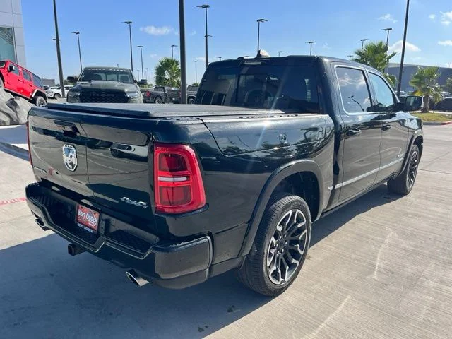 Used 2025 Black Ram Limited image 6
