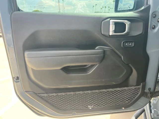Used 2025 Gray Jeep Sport image 10