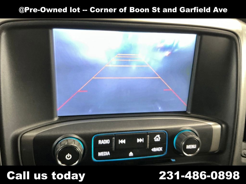 Used 2015 Deep Ruby Metallic Chevrolet LTZ image 13