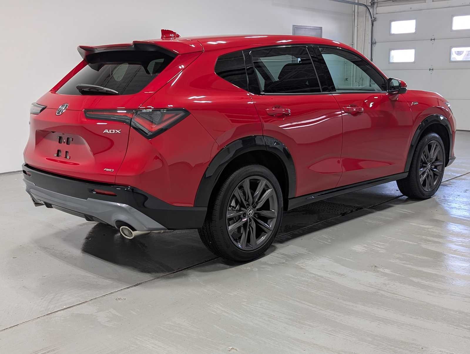 2025 Acura ADX A-Spec Package - Photo 7
