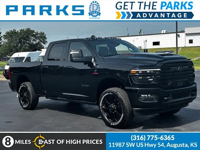 2026 RAM 2500 Laramie 