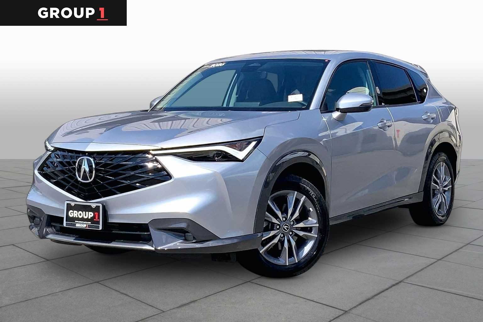 2026 Acura ADX 
