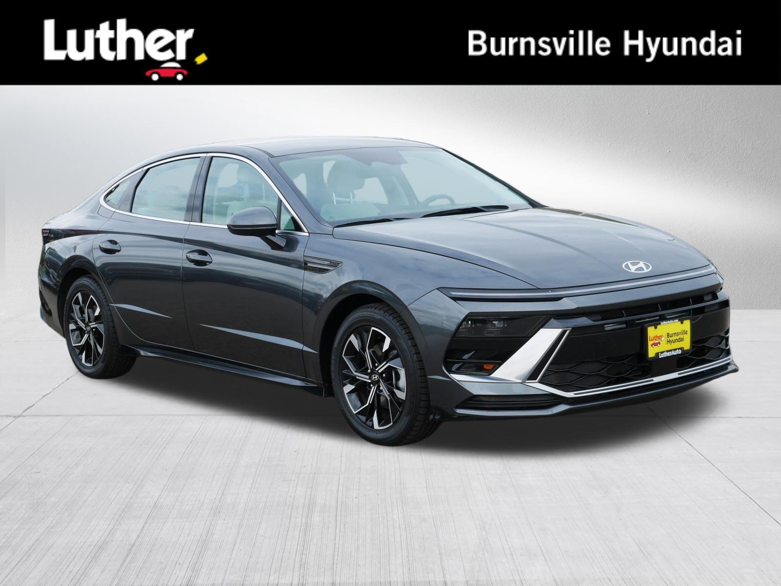 2025 Hyundai Sonata