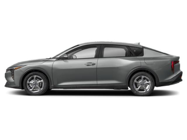 New 2026 Steel Gray Kia LXS image 3