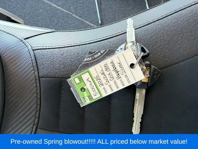 Used 2025 Silver Suzuki R image 25