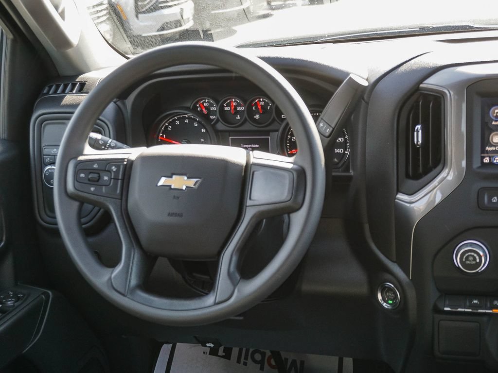New 2026 Summit White Chevrolet Custom image 15