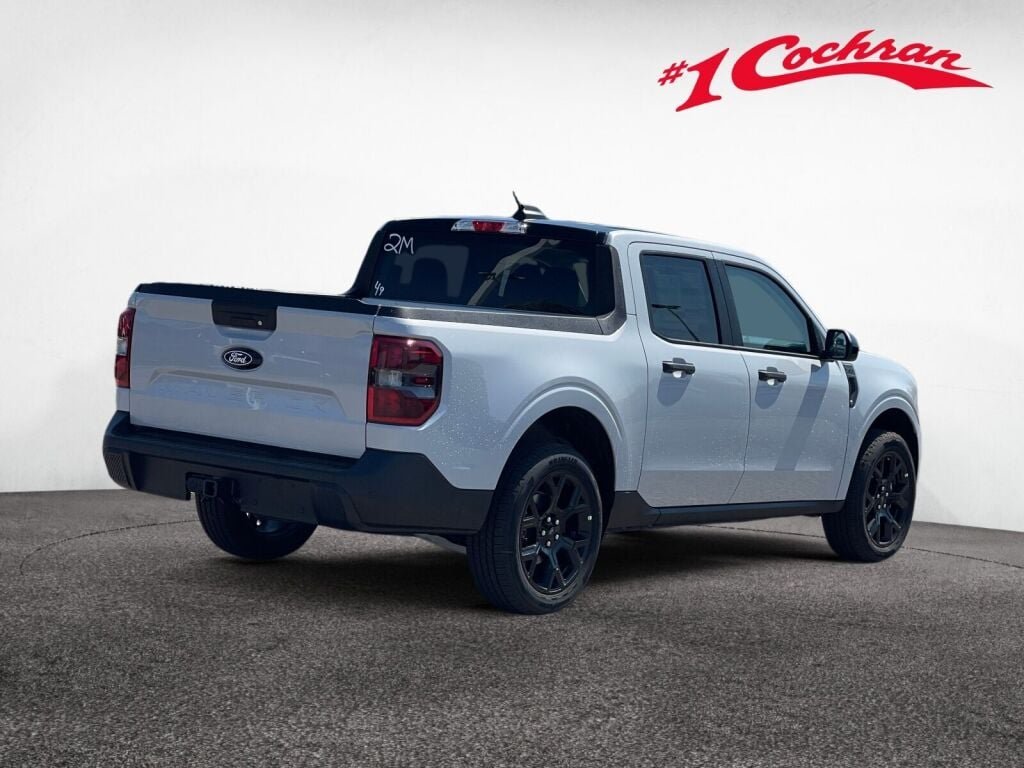 New 2026 A3/Silver Ford XLT image 5