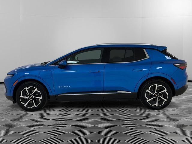 Certified 2025 Chevrolet Equinox EV LT with VIN 3GN7DLRP0SS192530 for sale in Urbandale, IA