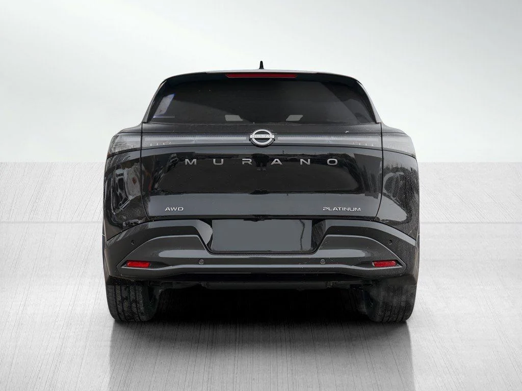 Used 2026 Black Nissan Platinum image 6