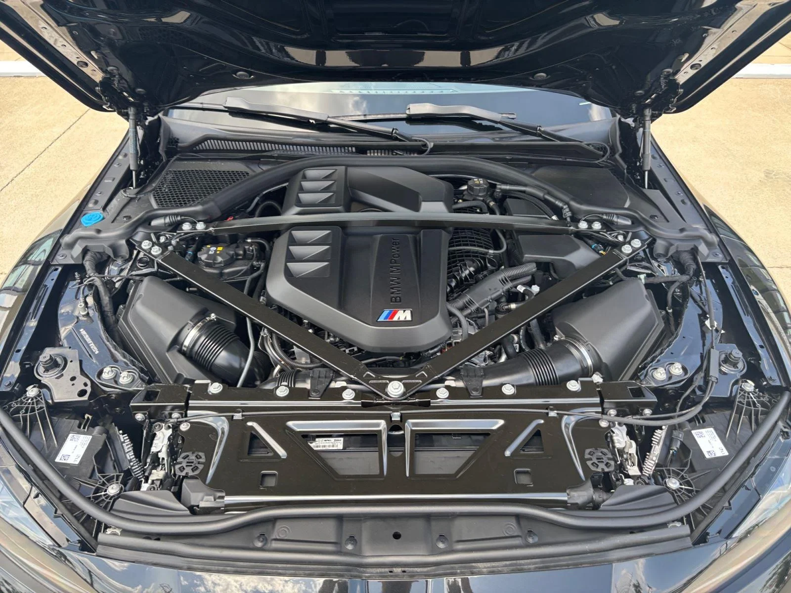 New 2027 Black Sapphire Metallic BMW SEDAN image 32