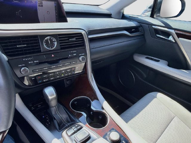 Used 2018 Silver Lexus RX 350 image 27