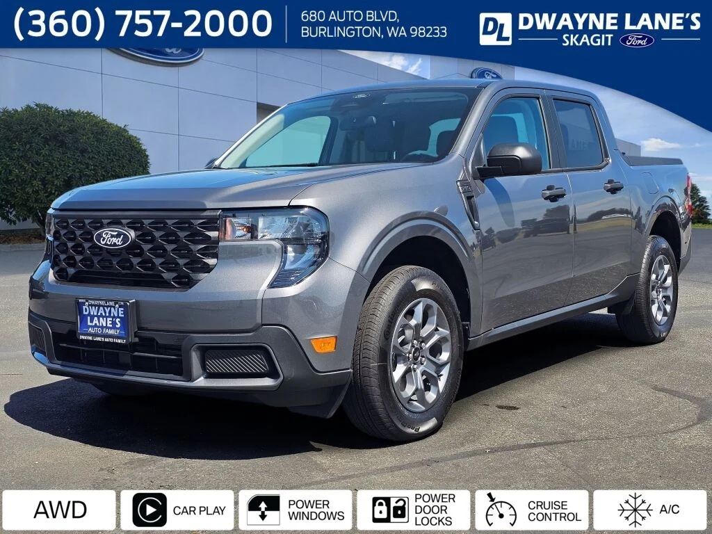 2026 Ford Maverick XLT AWD's photo