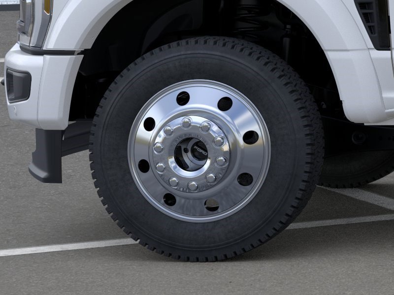 New 2026 Star White Metallic Tri-Coat Ford Platinum image 19