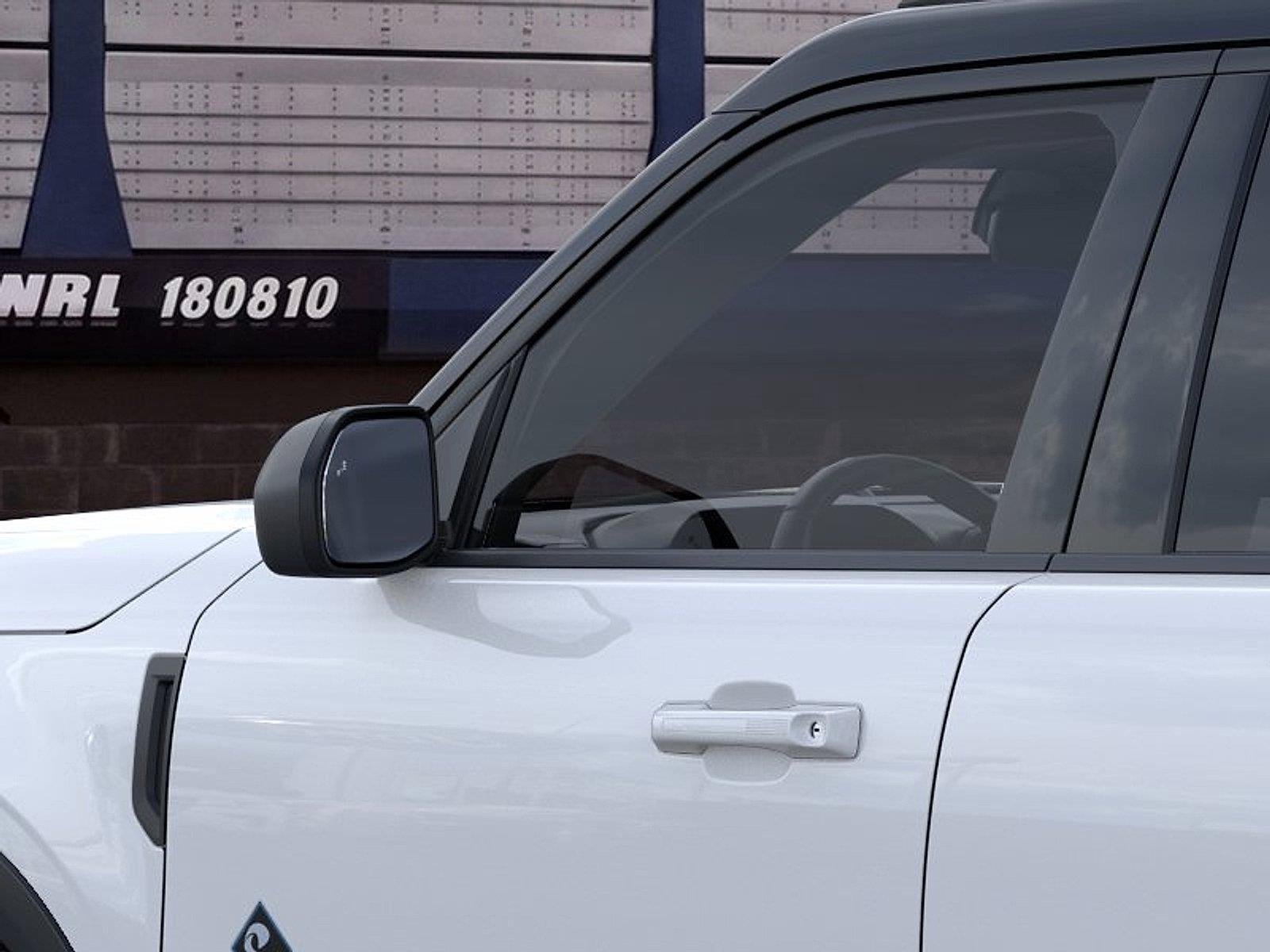 New 2026 Oxford White Ford Outer Banks® image 20