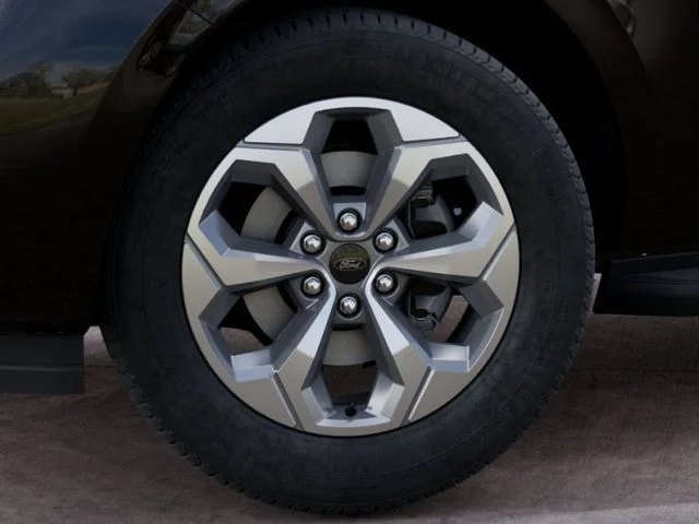 New 2027 Agate Black Metallic Ford Active image 23