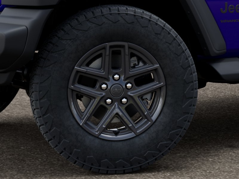 2026 Jeep Wrangler — photo 4