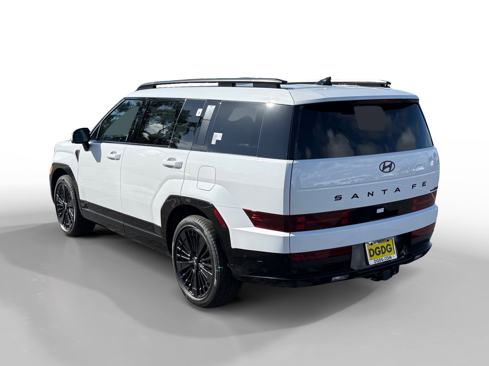 New 2026 Serenity White Hyundai Calligraphy image 3
