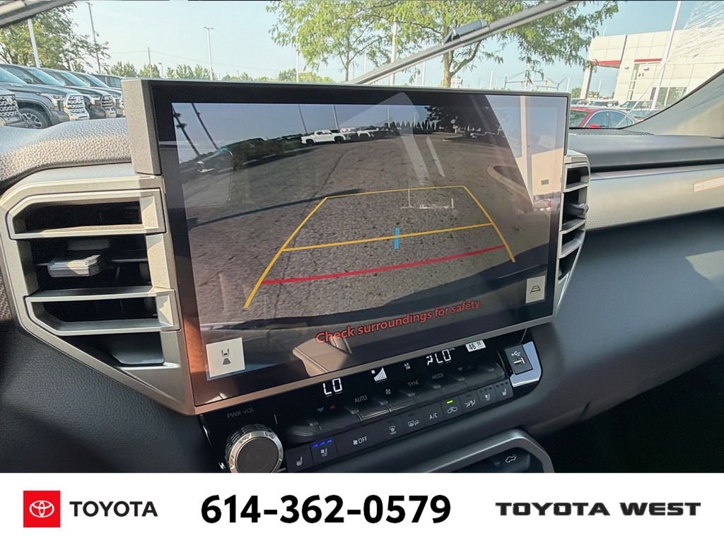 New 2026 Magnetic Gray Metallic Toyota Limited image 25