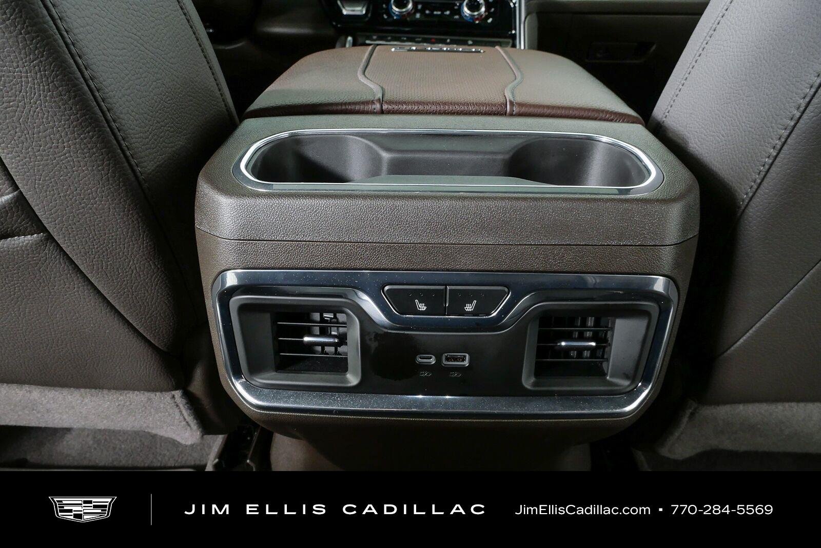 Used 2026 Titanium Rush Metallic GMC Denali image 19