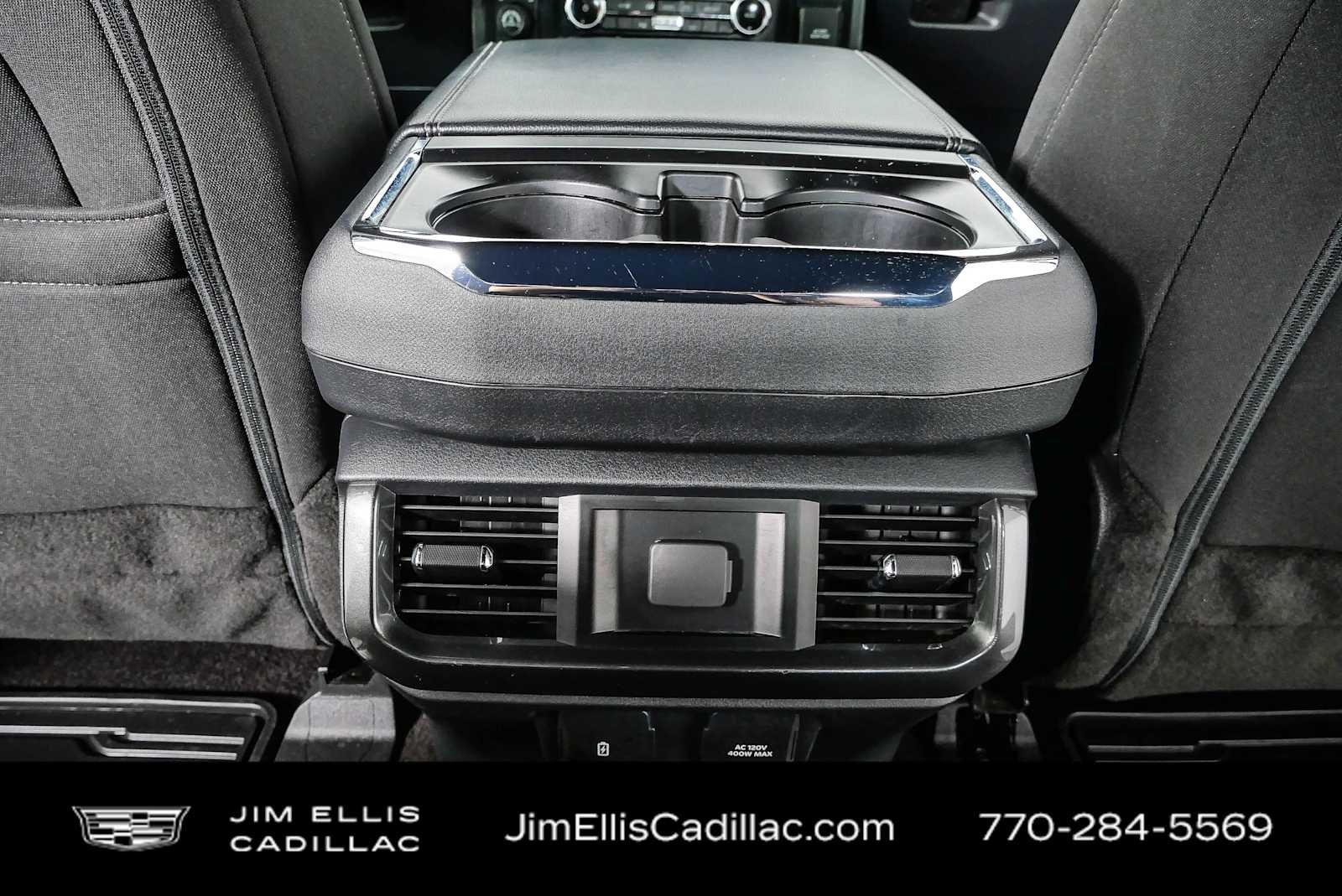 Used 2023 Agate Black Ford XLT image 19