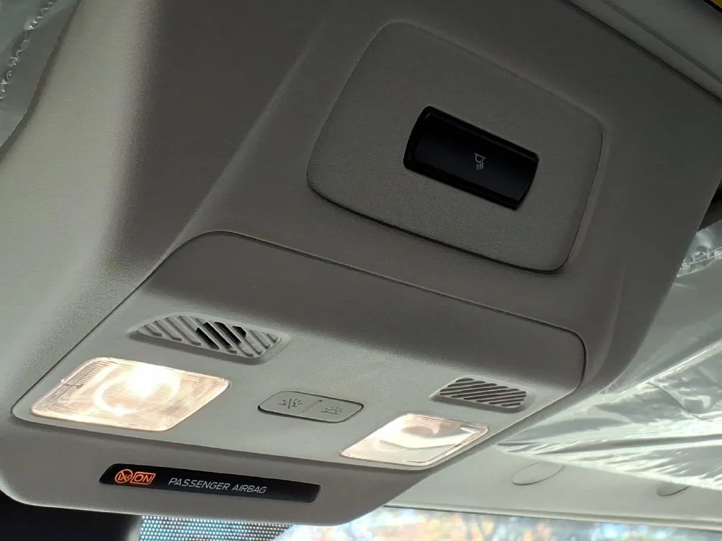 New 2027 Oxford White Ford Cargo Van image 20