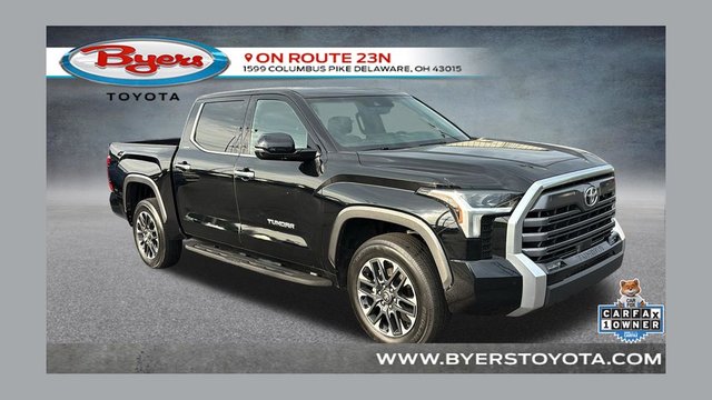 2025 Toyota Tundra Limited