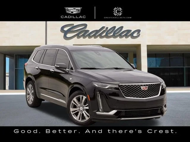 2024 CADILLAC XT6 Premium Luxury