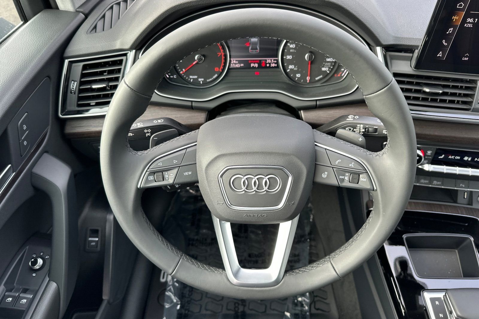 Used 2025 Silver Audi  image 13