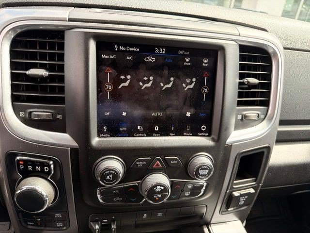 Used 2023 Bright White Clearcoat Ram SLT image 39