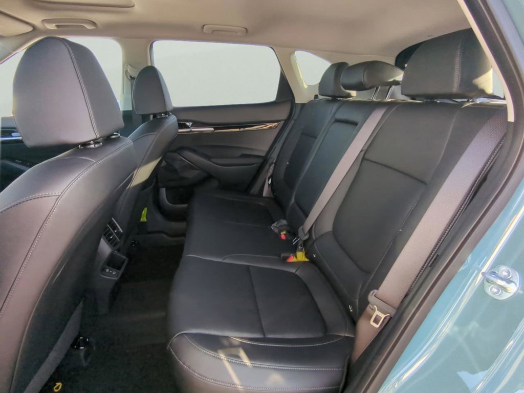 New 2026 Pluton Blue Kia EX image 15